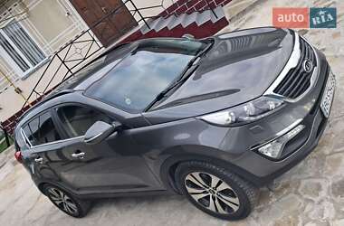 Позашляховик / Кросовер Kia Sportage 2011 в 