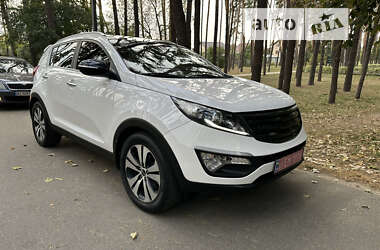 Внедорожник / Кроссовер Kia Sportage 2012 в Киеве