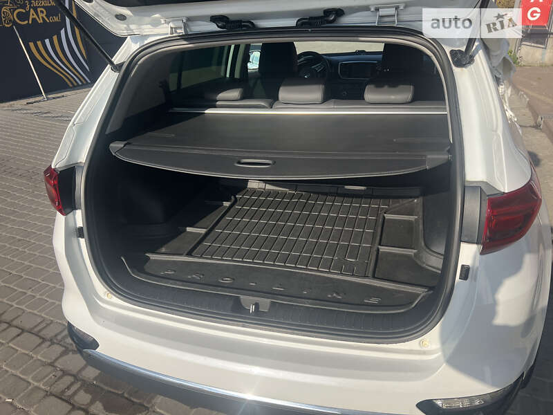 Позашляховик / Кросовер Kia Sportage 2019 в Ірпені