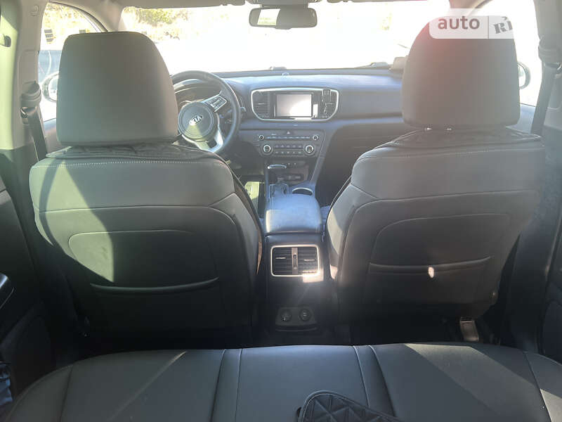 Позашляховик / Кросовер Kia Sportage 2019 в Ірпені