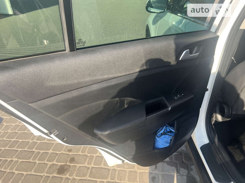 Позашляховик / Кросовер Kia Sportage 2019 в Ірпені