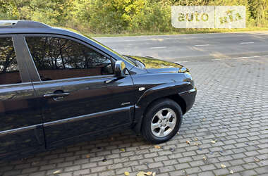 Внедорожник / Кроссовер Kia Sportage 2008 в Красилове