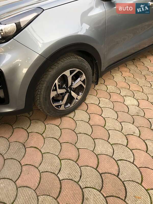 Позашляховик / Кросовер Kia Sportage 2019 в Івано-Франківську фото 6 Позашляховик / Кросовер Kia Sportage 2019 в Івано-Франківську
