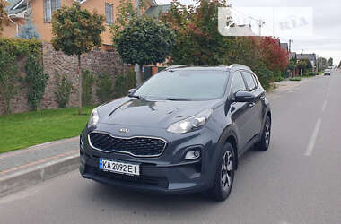 Внедорожник / Кроссовер Kia Sportage 2021 в Днепре