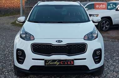 Внедорожник / Кроссовер Kia Sportage 2017 в Одессе