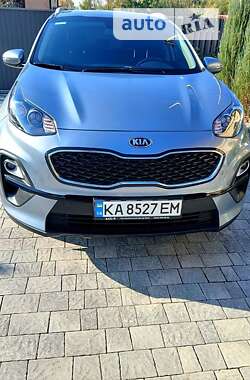 Позашляховик / Кросовер Kia Sportage 2021 в Києві