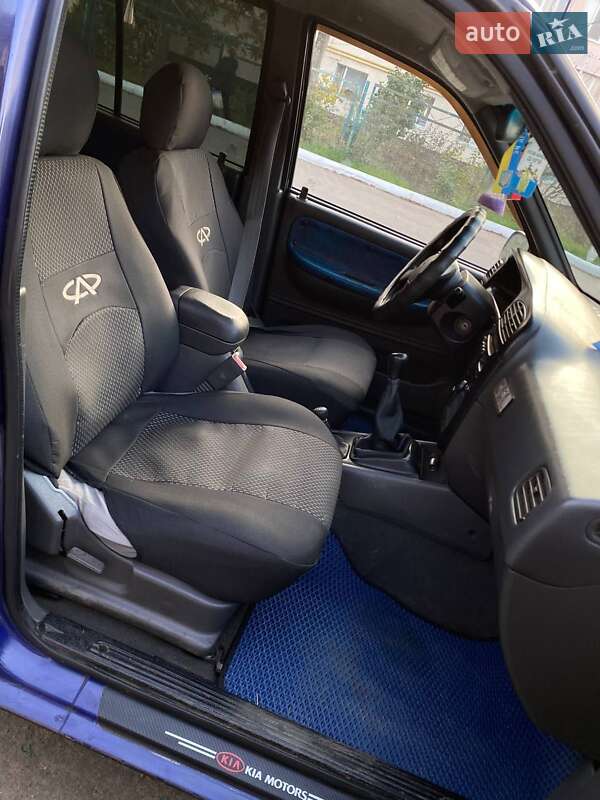 Позашляховик / Кросовер Kia Sportage 1998 в Одесі