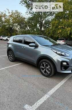 Позашляховик / Кросовер Kia Sportage 2020 в Одесі