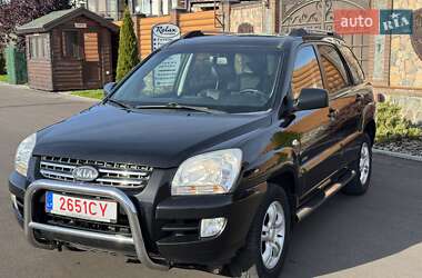 Внедорожник / Кроссовер Kia Sportage 2005 в Киеве