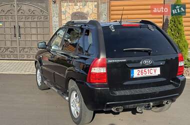 Внедорожник / Кроссовер Kia Sportage 2005 в Киеве