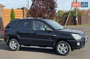 Внедорожник / Кроссовер Kia Sportage 2005 в Киеве