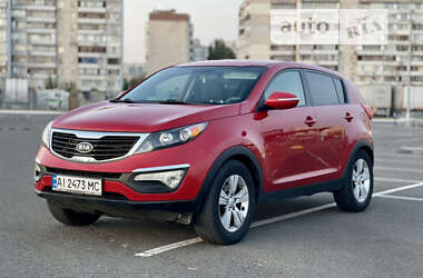 Внедорожник / Кроссовер Kia Sportage 2012 в Киеве