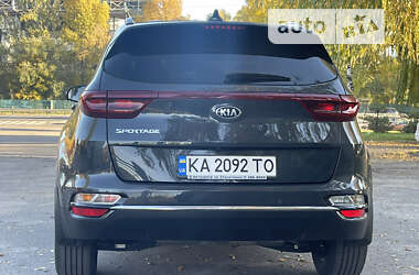 Позашляховик / Кросовер Kia Sportage 2021 в Києві