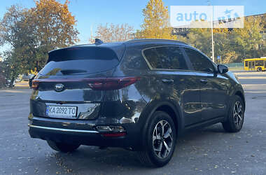 Позашляховик / Кросовер Kia Sportage 2021 в Києві