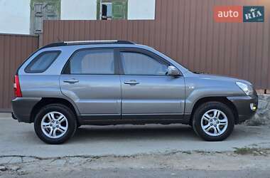 Позашляховик / Кросовер Kia Sportage 2006 в Полтаві