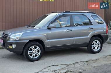 Позашляховик / Кросовер Kia Sportage 2006 в Полтаві