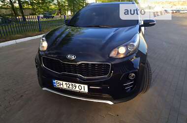 Позашляховик / Кросовер Kia Sportage 2016 в Одесі