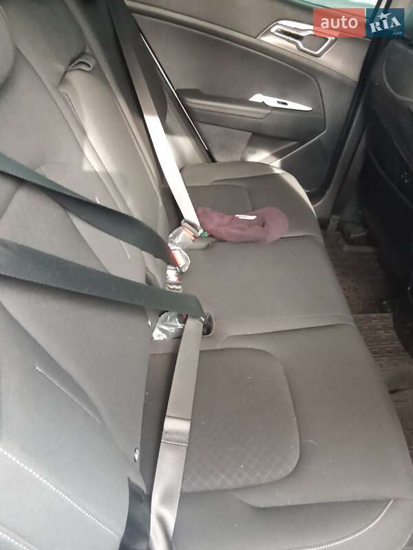 Позашляховик / Кросовер Kia Sportage 2022 в Кременчуці