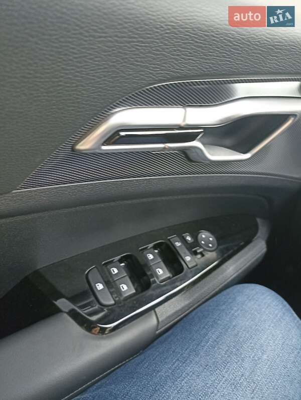 Позашляховик / Кросовер Kia Sportage 2022 в Кременчуці