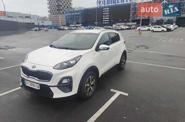 Позашляховик / Кросовер Kia Sportage 2020 в Києві