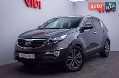 Внедорожник / Кроссовер Kia Sportage 2012 в Киеве