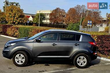 Внедорожник / Кроссовер Kia Sportage 2011 в Полтаве