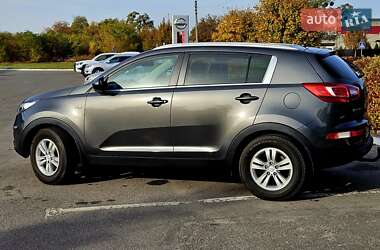 Внедорожник / Кроссовер Kia Sportage 2011 в Полтаве