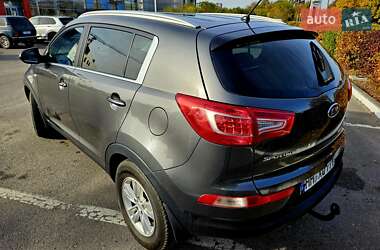 Внедорожник / Кроссовер Kia Sportage 2011 в Полтаве