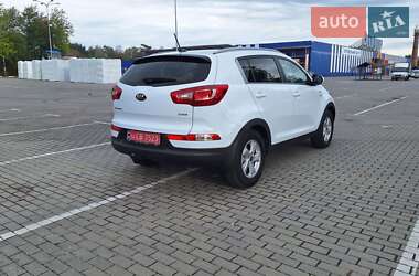 Позашляховик / Кросовер Kia Sportage 2013 в Коломиї