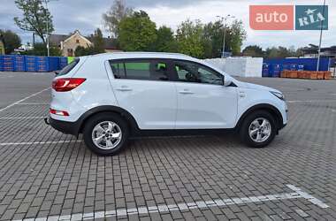 Позашляховик / Кросовер Kia Sportage 2013 в Коломиї