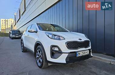 Позашляховик / Кросовер Kia Sportage 2020 в Рівному