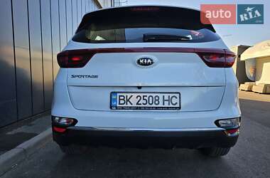 Позашляховик / Кросовер Kia Sportage 2020 в Рівному