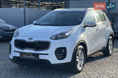 Внедорожник / Кроссовер Kia Sportage 2016 в Мукачево