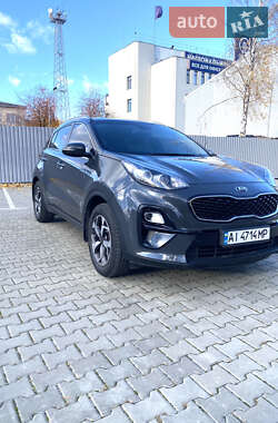 Позашляховик / Кросовер Kia Sportage 2019 в Києві