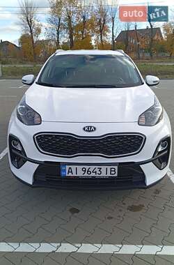 Внедорожник / Кроссовер Kia Sportage 2019 в Вышгороде