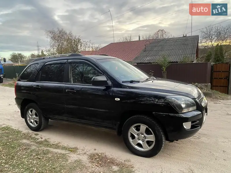 Kia Sportage 2008 VIN U6YJE55228L031576 фото оголошення 8 з 54