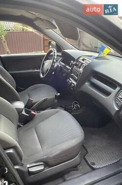 Внедорожник / Кроссовер Kia Sportage 2008 в Житомире