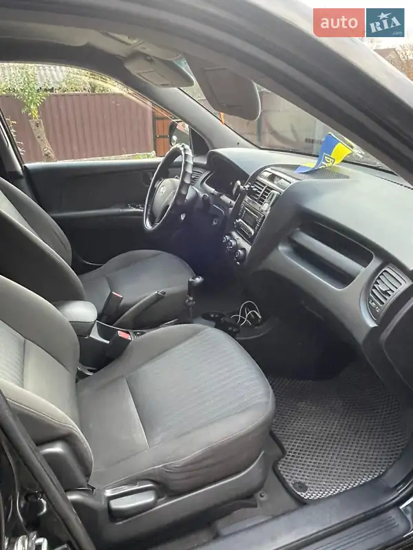 Kia Sportage 2008 VIN U6YJE55228L031576 фото оголошення 6 з 54