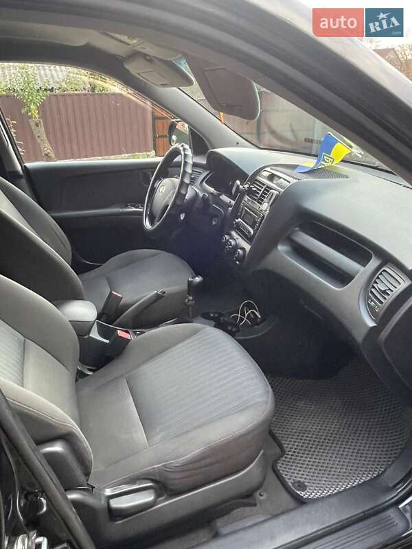 Внедорожник / Кроссовер Kia Sportage 2008 в Житомире