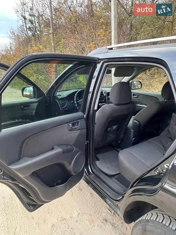 Внедорожник / Кроссовер Kia Sportage 2008 в Житомире
