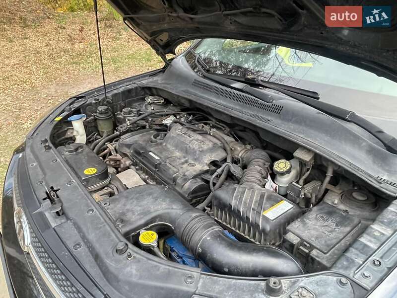 Внедорожник / Кроссовер Kia Sportage 2008 в Житомире