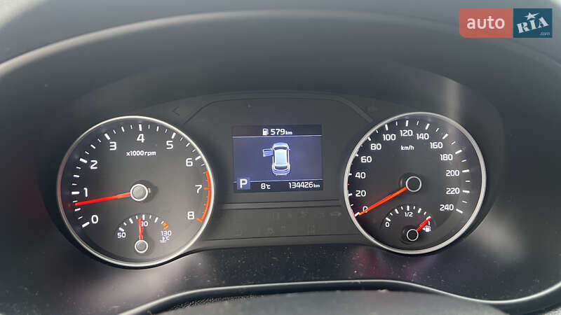 Позашляховик / Кросовер Kia Sportage 2021 в Шептицькому