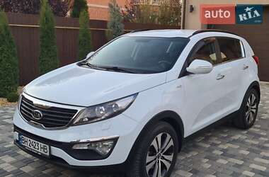 Внедорожник / Кроссовер Kia Sportage 2011 в Одессе