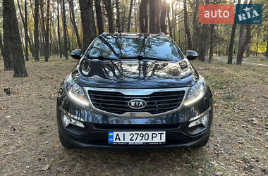 Внедорожник / Кроссовер Kia Sportage 2011 в Киеве