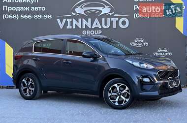 Позашляховик / Кросовер Kia Sportage 2019 в Вінниці