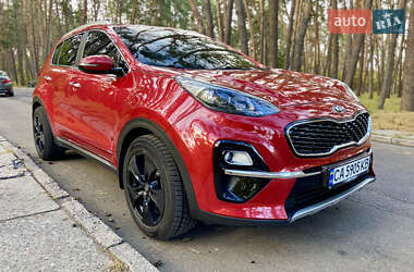 Внедорожник / Кроссовер Kia Sportage 2020 в Черкассах