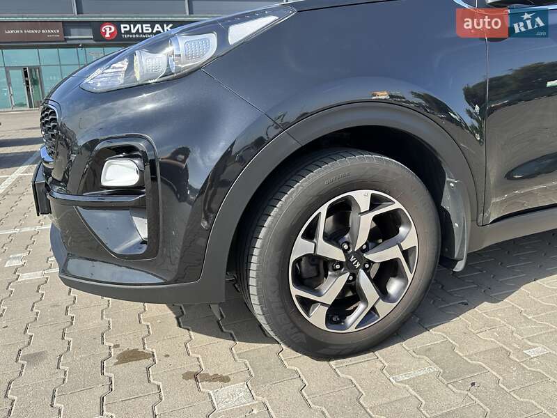 Внедорожник / Кроссовер Kia Sportage 2019 в Киеве