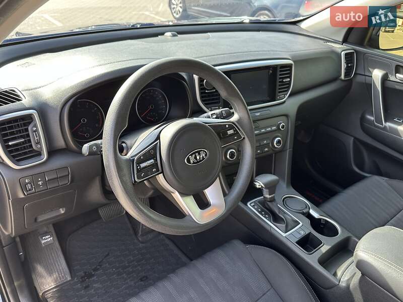 Внедорожник / Кроссовер Kia Sportage 2019 в Киеве