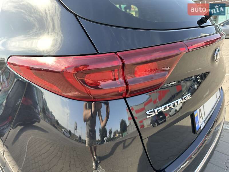 Внедорожник / Кроссовер Kia Sportage 2019 в Киеве