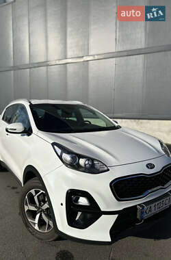 Позашляховик / Кросовер Kia Sportage 2020 в Києві